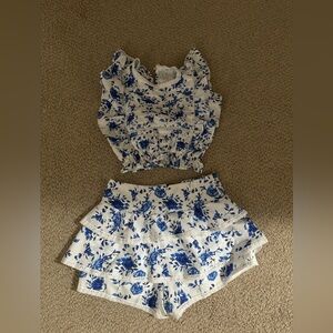 Preppy Palette boutique set